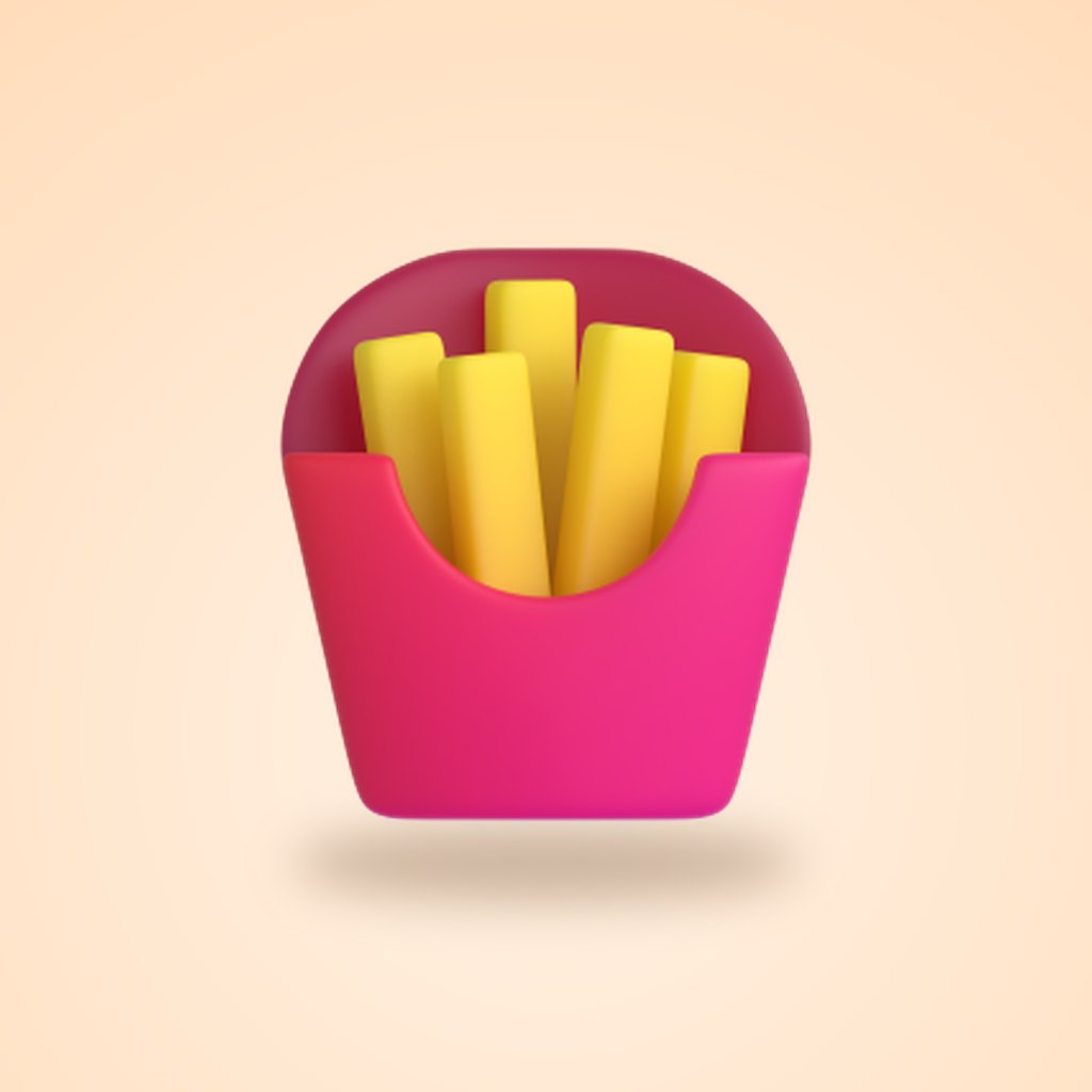 Frites (grande)