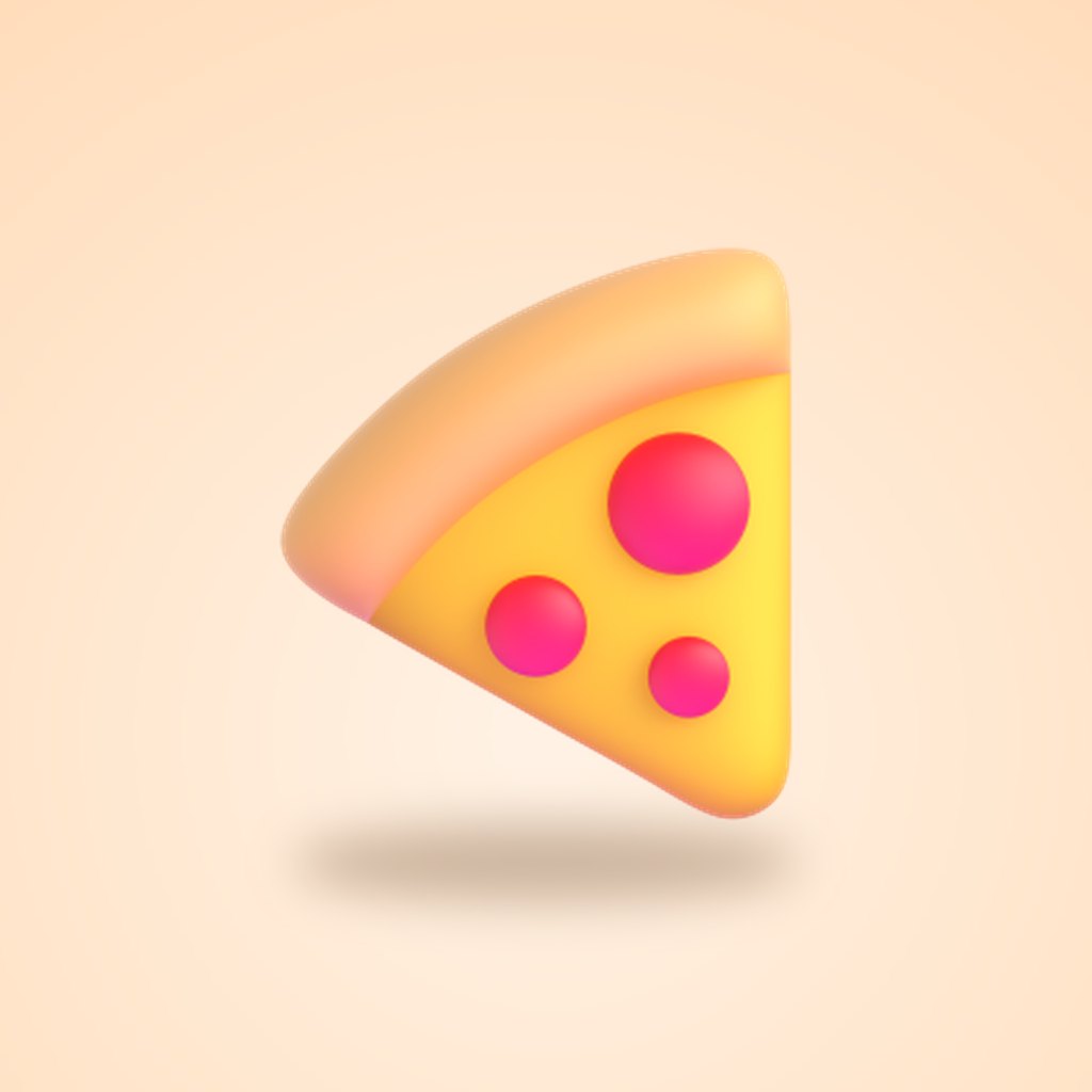 Pizza margherita